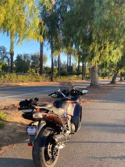 2012 Kawasaki concours