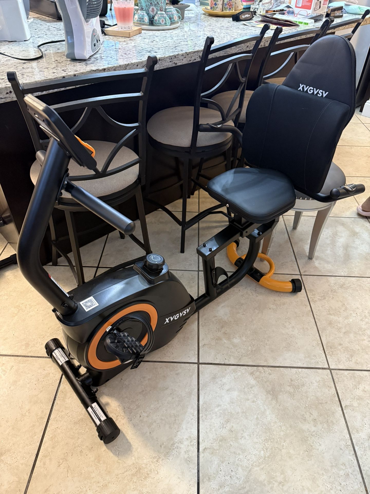 Stationary Bike