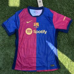 Barcelona Jersey