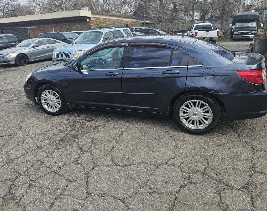 2008 Chrysler Sebring