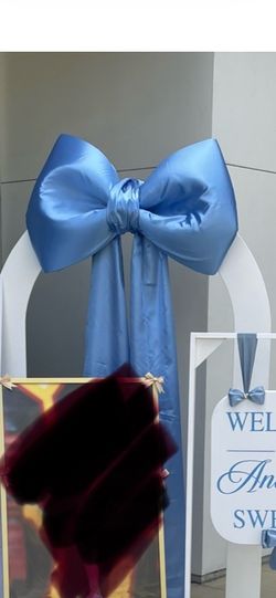 Big bows