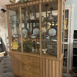 China Cabinet of Curiosity 