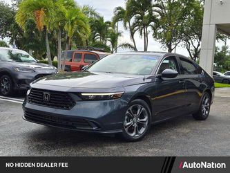 2024 Honda Accord Sedan