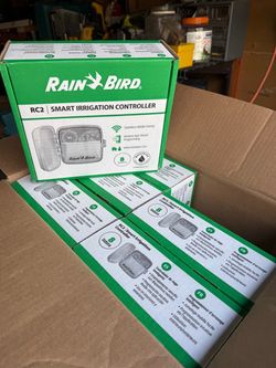 Rain Bird RC2 Smart Irrigation Controller