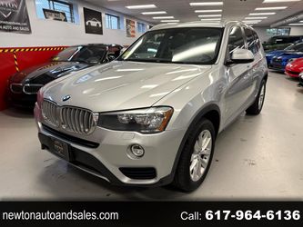 2016 BMW X3