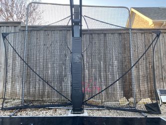Basketball Yard Guard