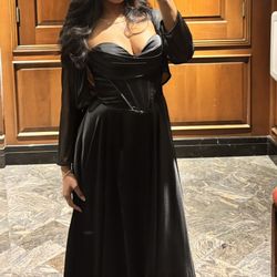 Black Elegant Dress