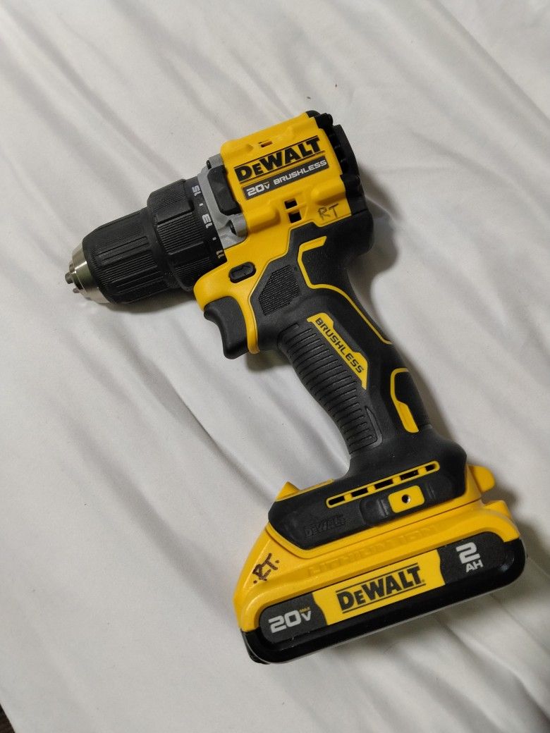 DeWalt Impact Drill