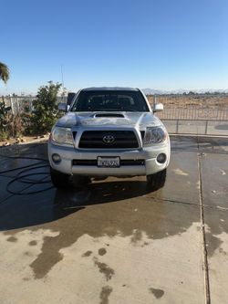 2007 Toyota Tacoma