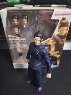 S.H Figuarts Suguru Geto