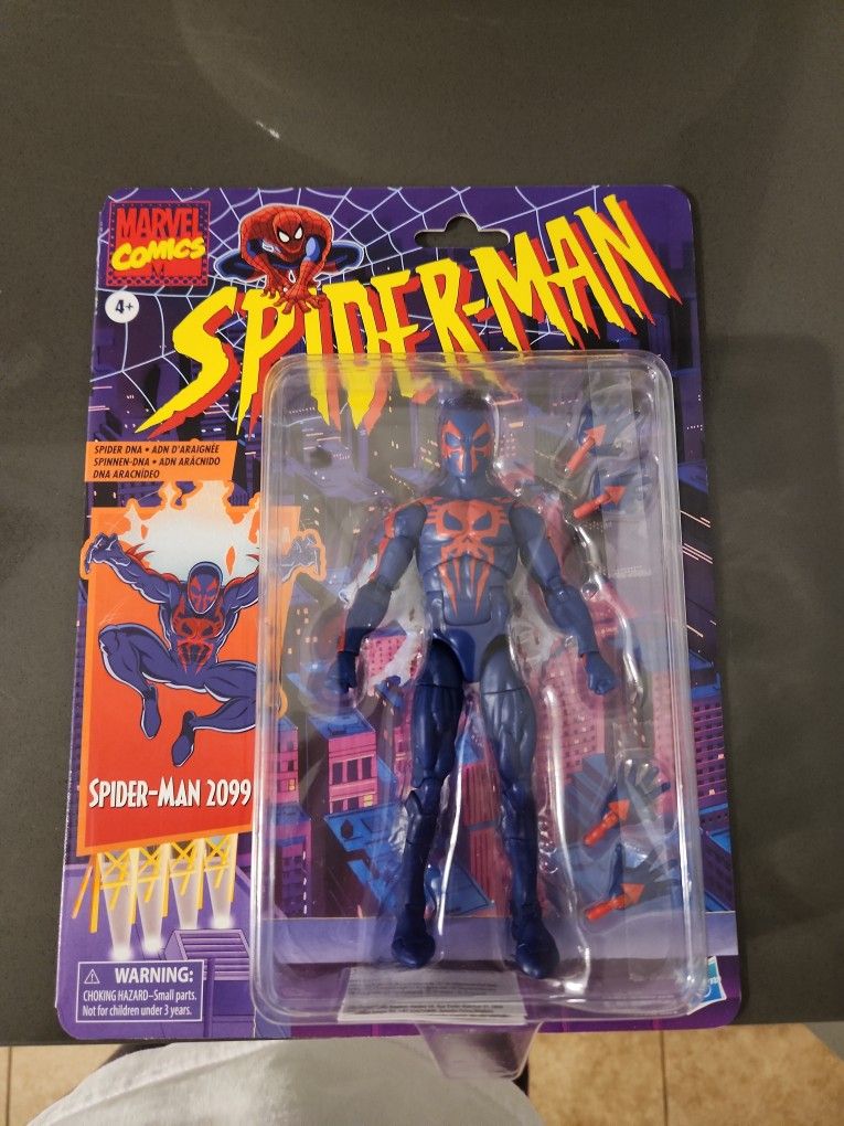 Marvel Comics Spider-Man 2099