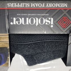 Men's Slippers Size 13-14 New