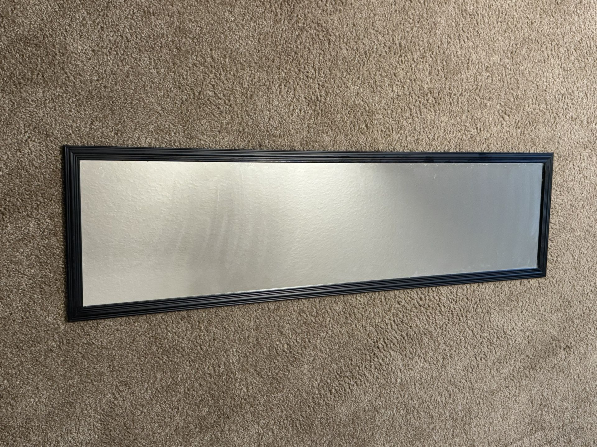 Body mirror