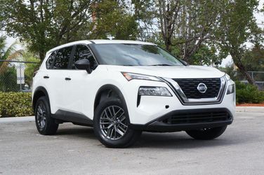 2021 Nissan Rogue