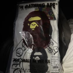 Bape x chrome hearts