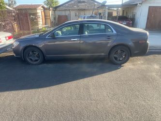 2011 Chevrolet Malibu