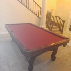 Pool Table 
