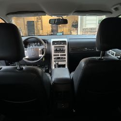 2009 Lincoln MKX