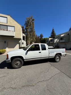 1992 sierra 2500