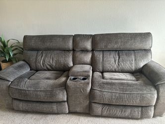 All Electric Recliner