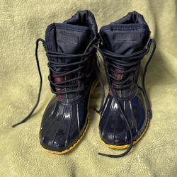 TOMMY HILFIGER SNOW BOOTS