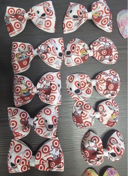 Bows $1 - $8