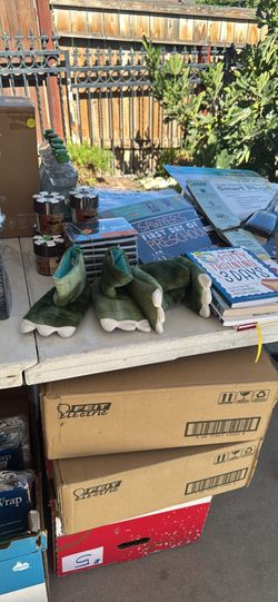 Yard Sale Thursday July 10th