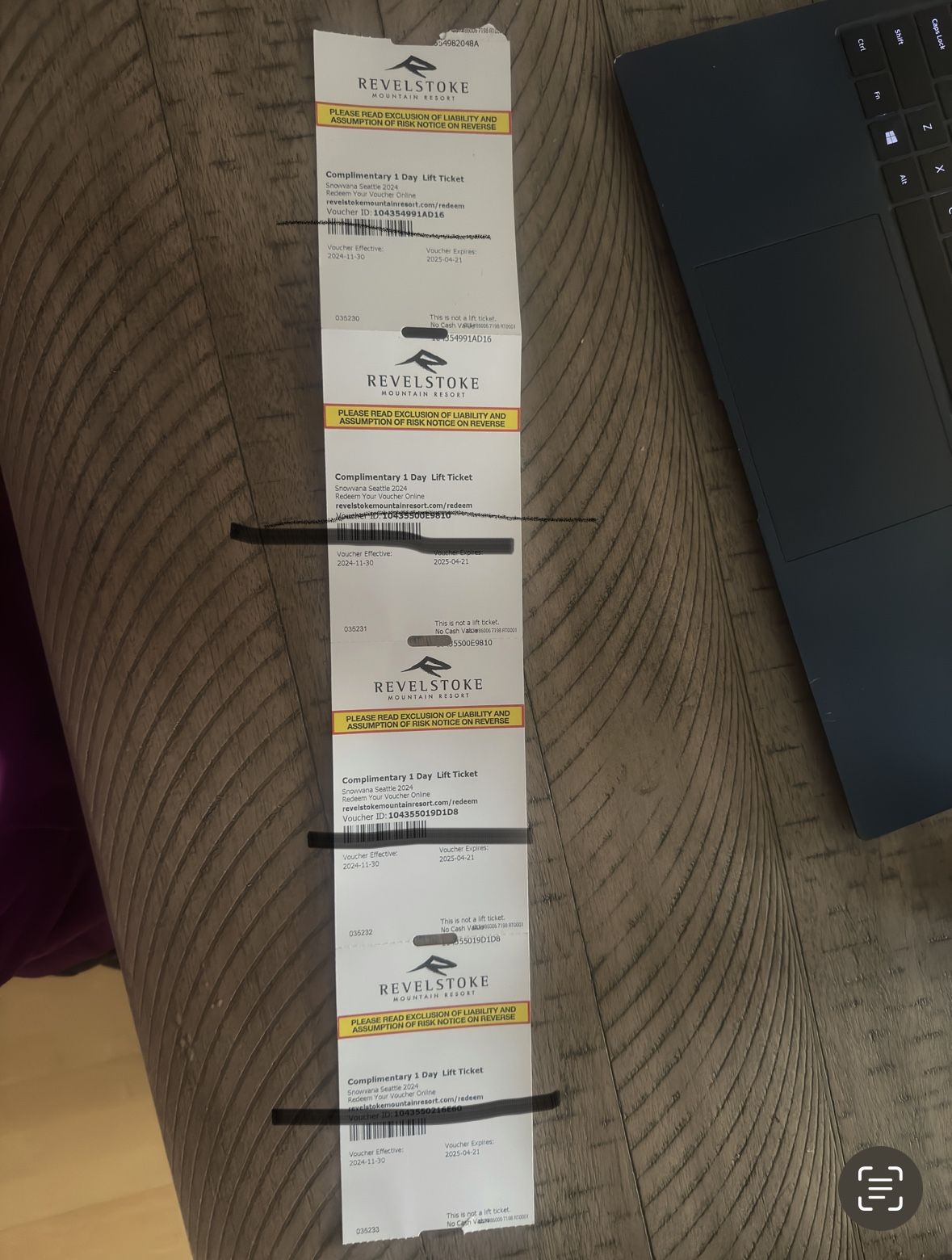 Revelstoke Day Lift Tickets