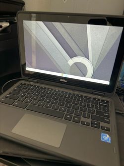 Dell Chromebook
