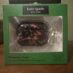 Kate Spade Air Pod Case (new)