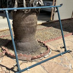 Double Bed Frame With Headboard