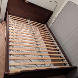 Queen Bed