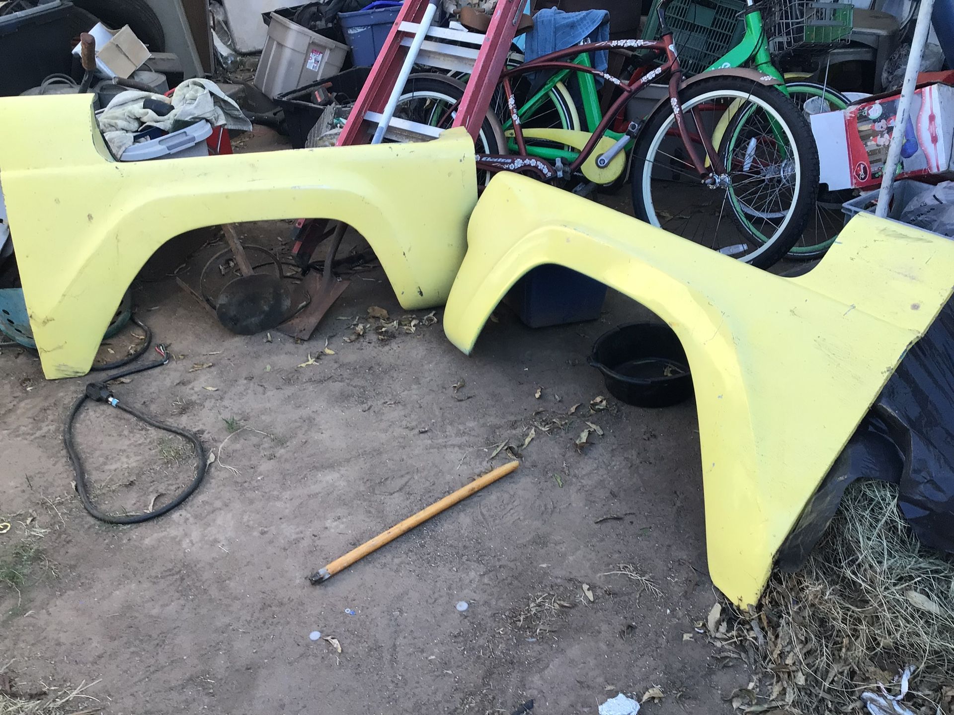Fenders 