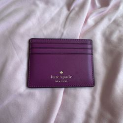 Kate Spade Card Holder