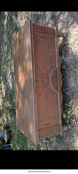 20th Century Vintage Cedar Chest by The Caswell-Runyan Company