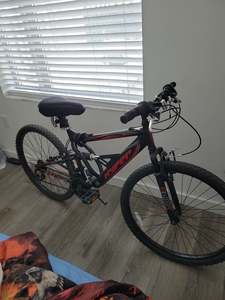 Mountain Bike