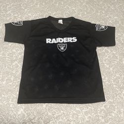 Raiders Shirt For Boy