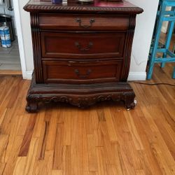 Dresser and Nightstand
