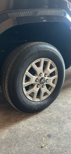 Toyo Open Country H/T 245/70/17