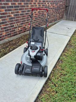 Murray 22in 150cc Self Propelled Working Very Well Trabajando Super Bien