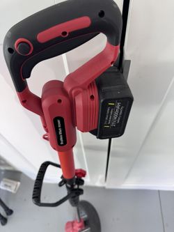 Electric Mower