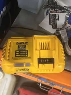 Dewalt Rapid Charger 20v