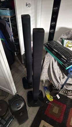 Samsung  speakers