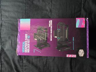 Cooler Master Vertical GPU Kit V3 $25