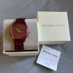 Michael Kors Women’s Watch 