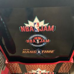 NBA Jam Arcade Game