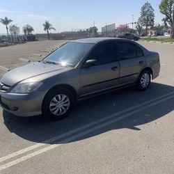 2005 Honda Civic