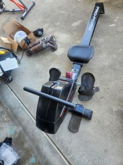 PROFORM PORTABLE ROWING MACHINE