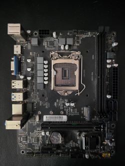 H510-VD4 LGA1200 DDR4 Gaming PC Motherboard