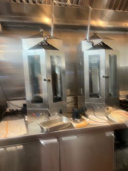 Restaurant equipment for sale